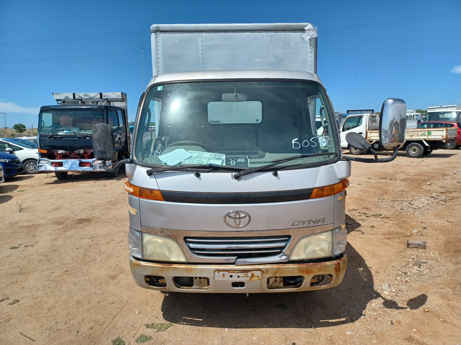 TOYOTA DYNA 2000